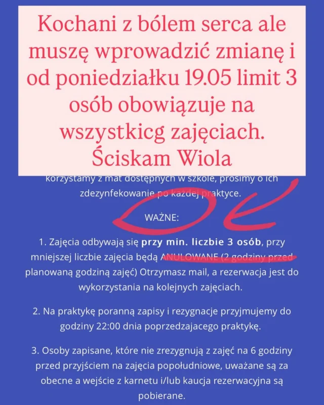 WAŻNE 🚨🚨🚨 literówkę też widzię… 😊 ale już zostawiam 🫶