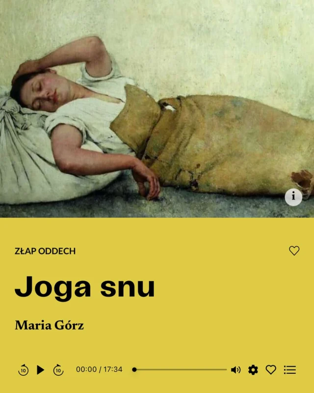 @magazynprzekroj przypomina wspaniałą rozmowę z moją Nauczycielką Jogi Nidra Sarą z @quaternityinstitute ♥️ U nas joga Nidra jest od samego początku Szkoły, to już prawie 3 lata. Nie wyobrażam sobie tego miejsca bez tej praktyki. Polecam Wiola Cały wywiad pod linkiem: https://www.facebook.com/share/1CDT6qQSRQ/?mibextid=wwXIfr